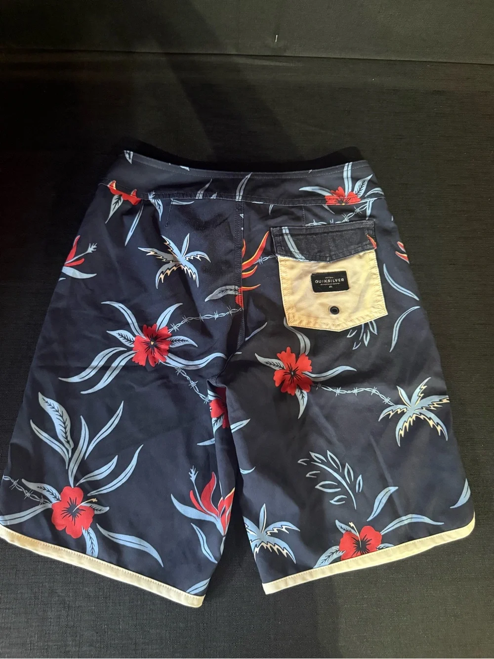 Quiksilver fit swim